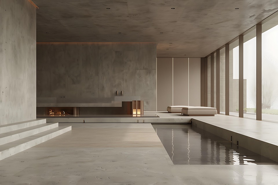 Interior Room Architecture - Pixabay上的免费图片