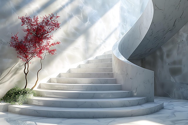 Free Stairs Architecture illustration and picture