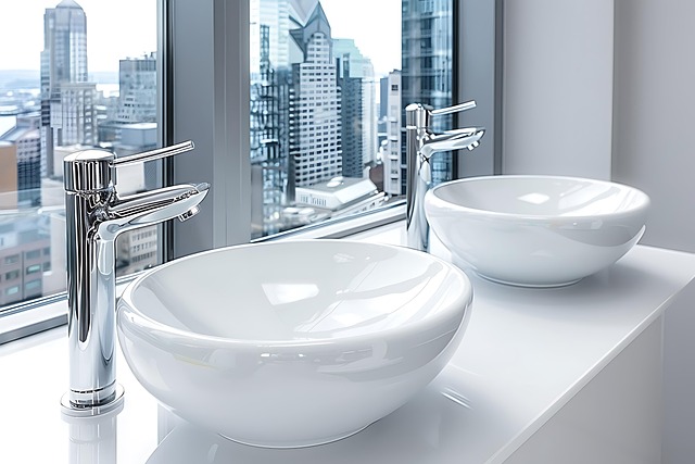 Download free HD stock image of Ai Generated Sink Free ai generated sink bathroom illustration
