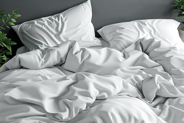 Free Bed Pillow illustration and picture