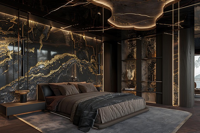 Bedroom, Room, Bed, Interior, Hotel