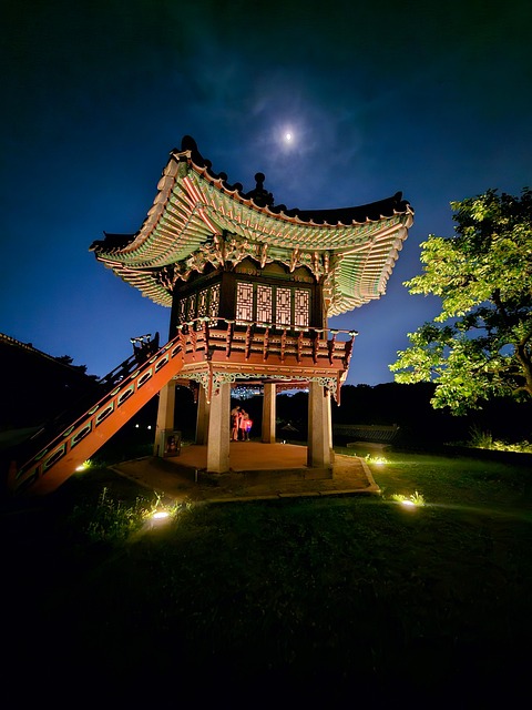 Free Changdeokgung Palace Sangryangjeong photo and picture