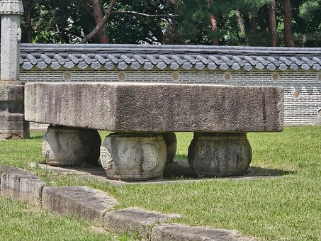 Free Joseon Dynasty Royal Tomb photo and picture