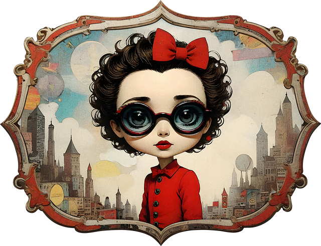 Download free HD stock image of Ai Generated Girl Free ai generated girl character illustration