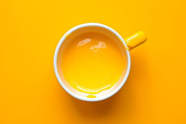 Free ai generated cup tea illustration