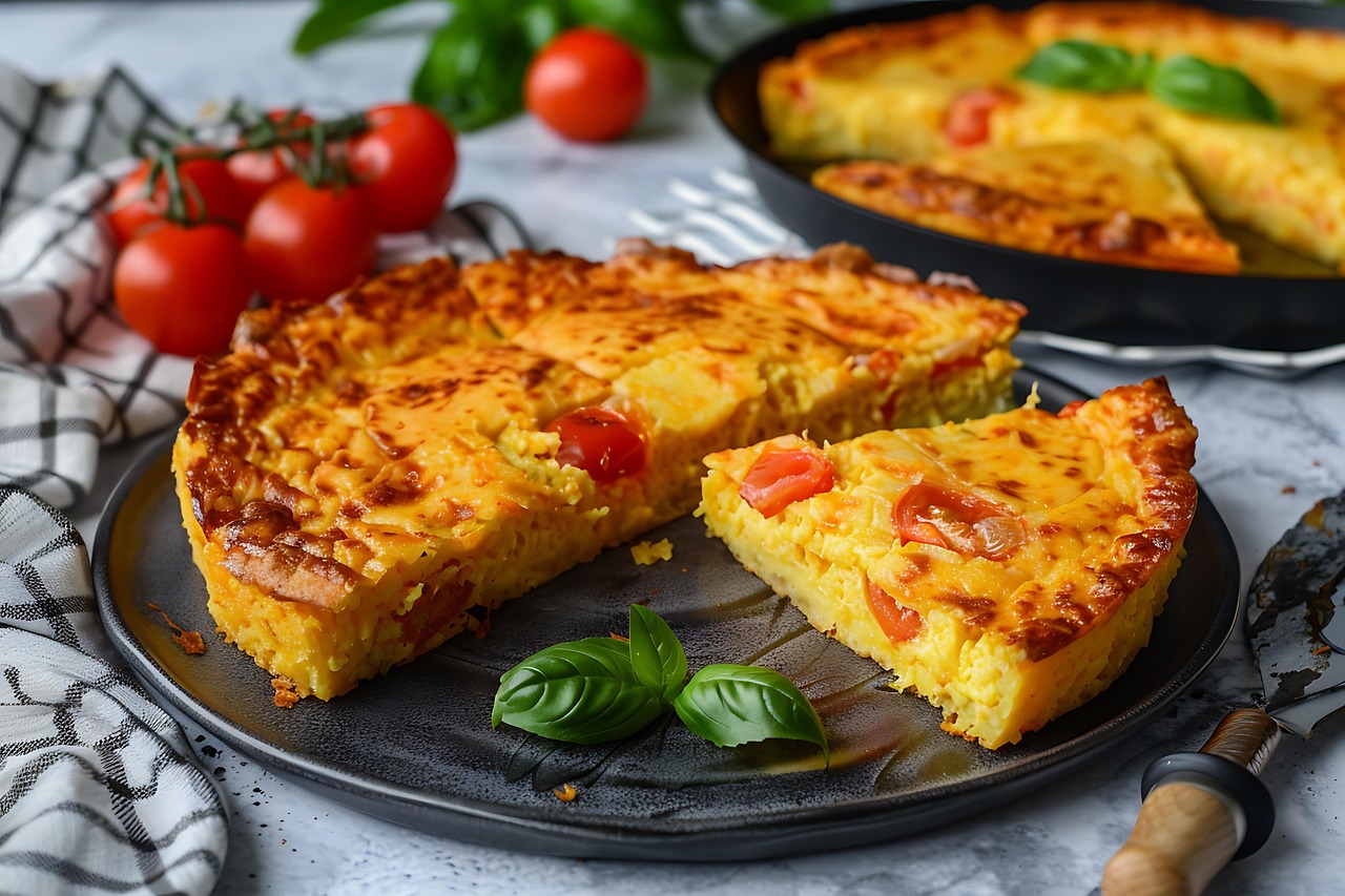 Download free HD stock image of Ai Generated Food Free ai generated food meal illustration