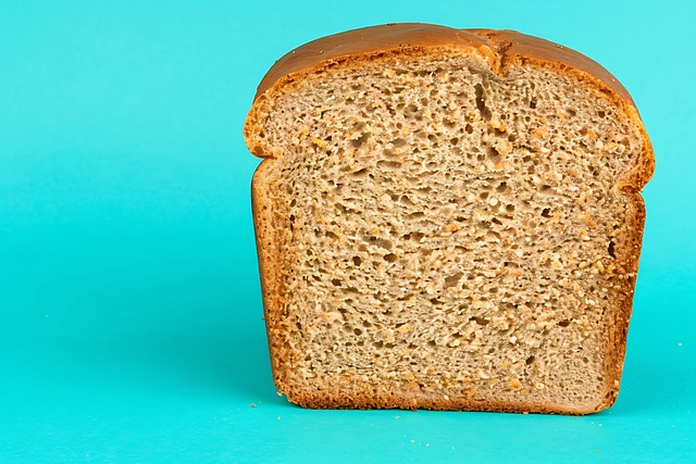Download Ai Generated Bread Slice Royalty Free Stock Illustration