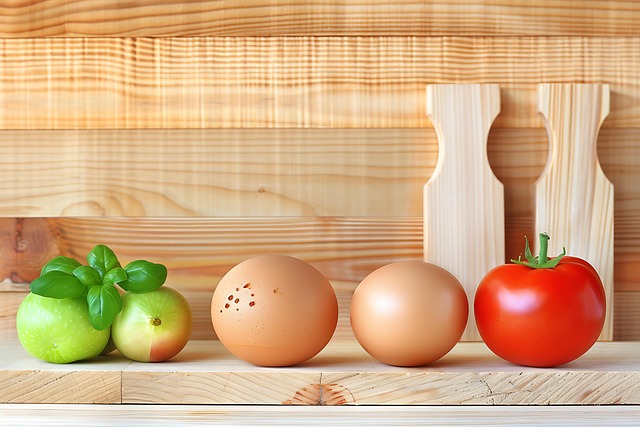 Free Tomato Food illustration and picture