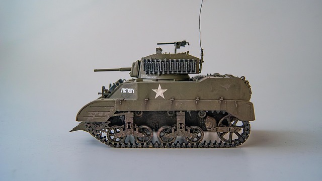 Free Tank Model photo and picture