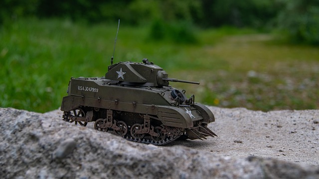 Free Tank Model photo and picture