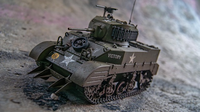 Free Tank Model photo and picture