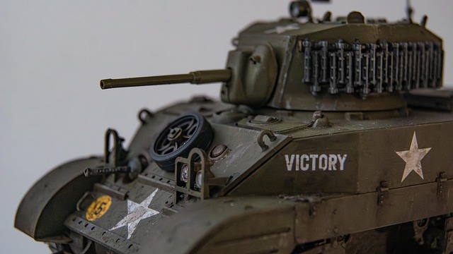 Free Tank Model photo and picture
