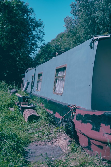Free Canal Water photo and picture