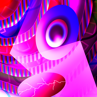 Free Abstract Painting illustration and picture