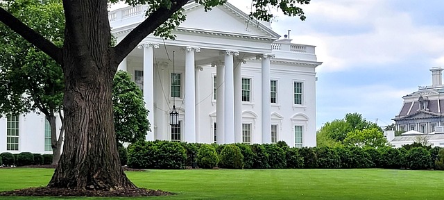 Whitehouse, Amerika, Regering, Føderale