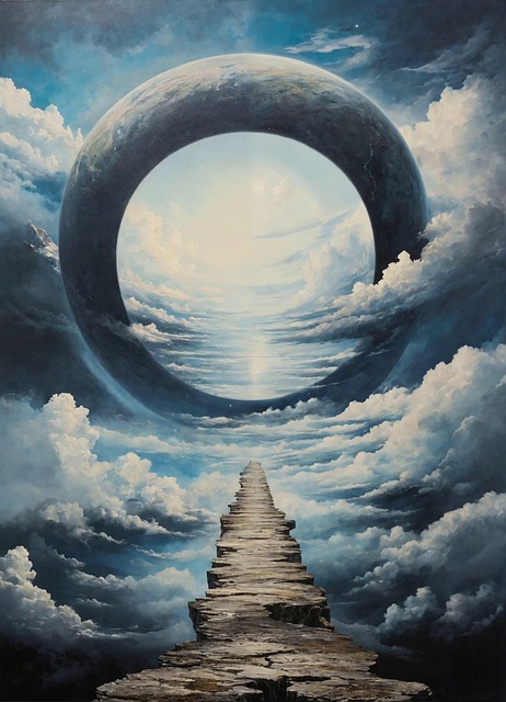 Download Ai Generated, Infinity, Path. Royalty-Free Stock Illustration ...