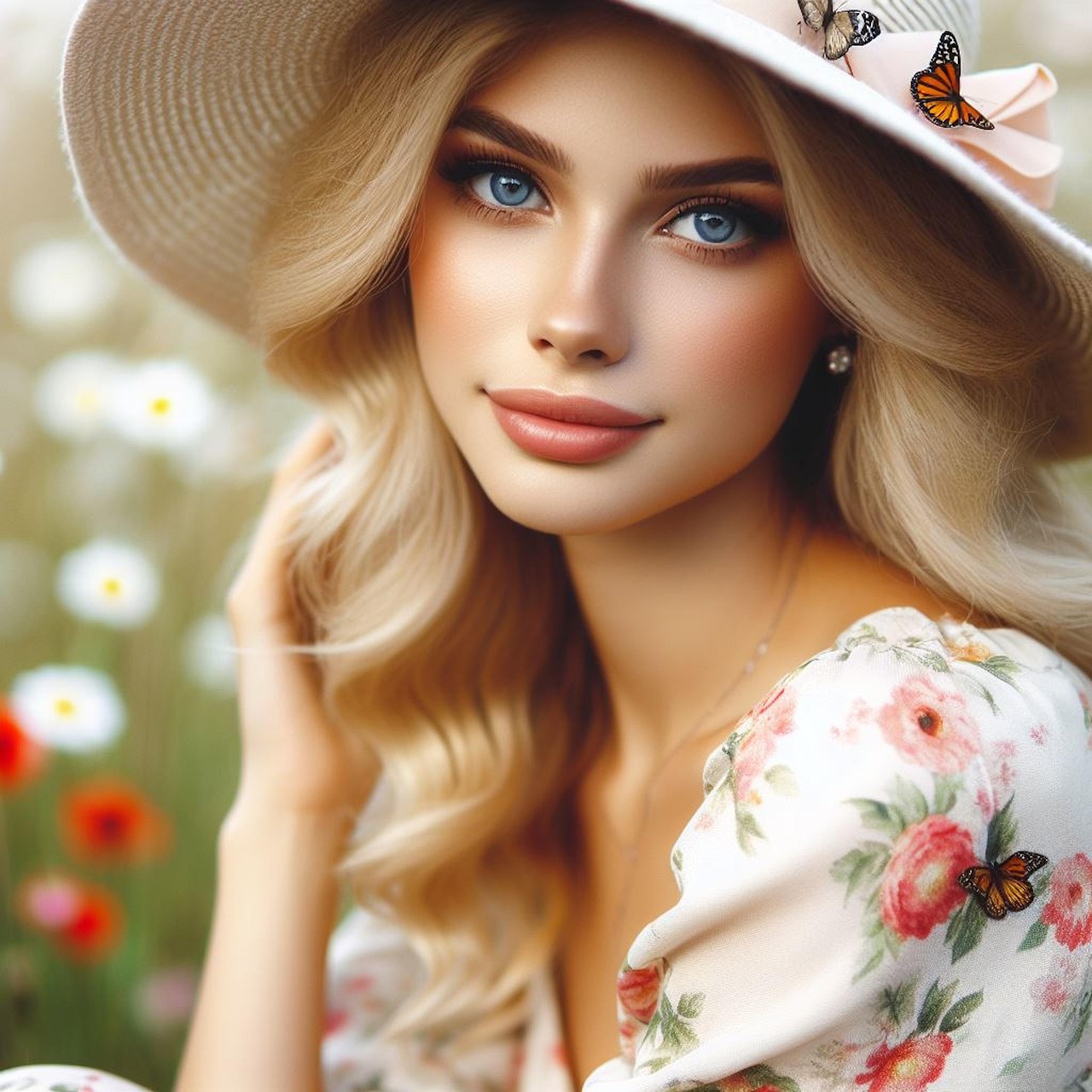 Download Ai Generated Woman Young Royalty Free Stock Illustration 