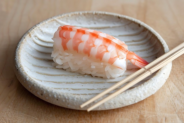 Free food fish salmon illustration