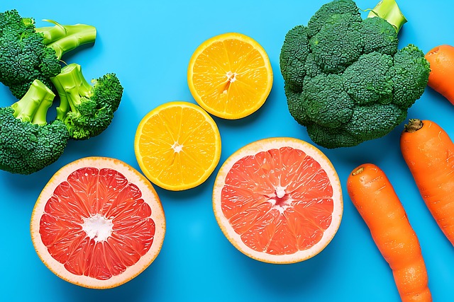 Orange, Frugt, Citrus, Mad, Isoleret