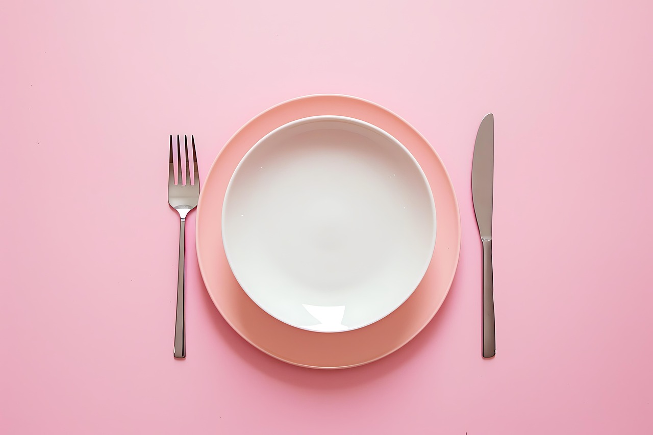download-plate-fork-knife-royalty-free-stock-illustration-image