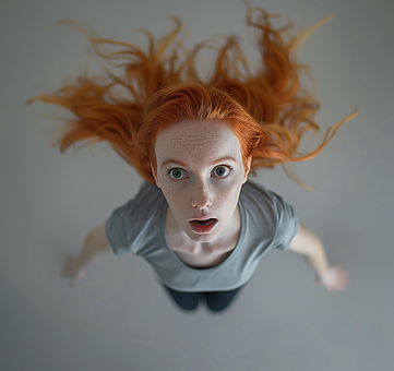 Free Ai Generated Girl illustration and picture