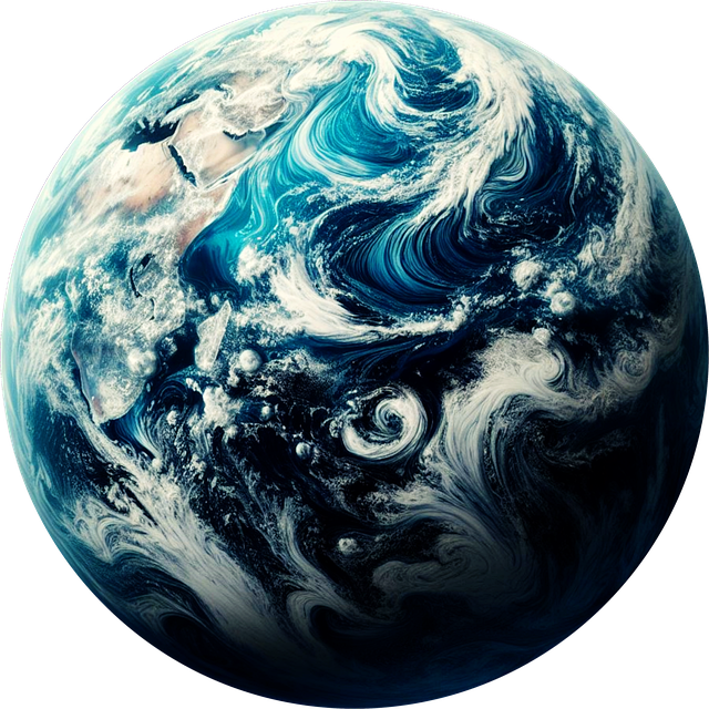 Free exoplanet planet kosmos illustration
