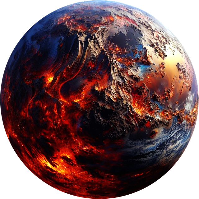 Free exoplanet planet kosmos illustration