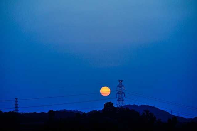 Sunrise, Dawn, Sun, Himmel, Morgen