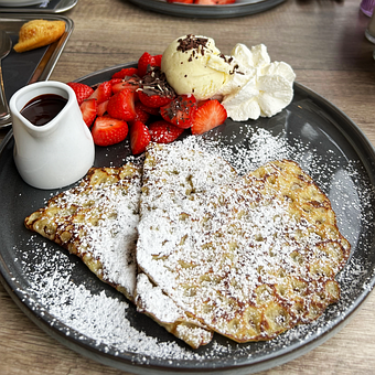 Free Crepe Food illustration and picture