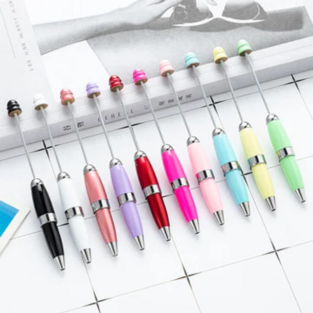 Free Personalizedgifts Metalbeadablepens photo and picture