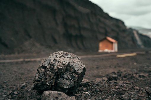 Carvão, Minha, Mineração, Mineral