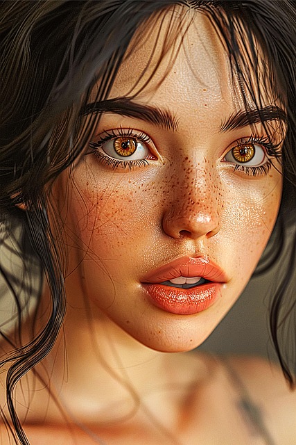 Download free HD stock image of Fantasy Women Free fantasy women girl illustration