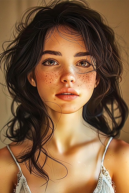 Download free HD stock image of Fantasy Women Free fantasy women girl illustration