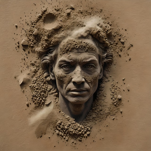 Free cloth face expression illustration