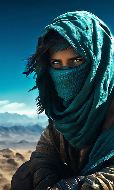 Free nomadic nomads arab illustration