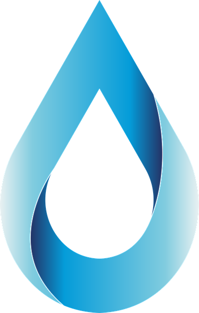 Free Water Drop vector and picture