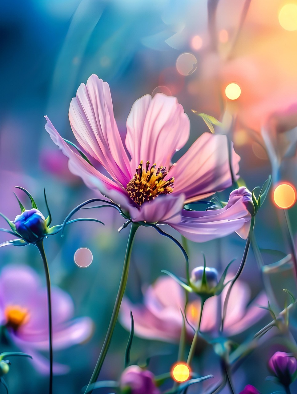 Download Flower, Macro, Floral. Royalty-Free Stock Illustration Image ...