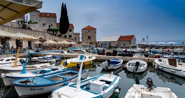 Free Habour Ship photo and picture
