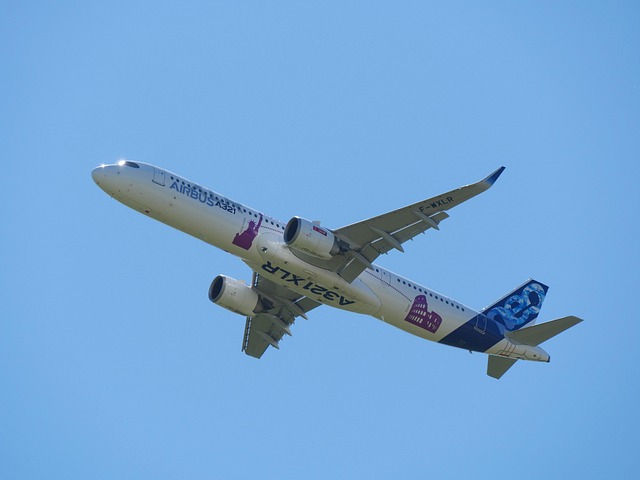 Fly, Airbus, A321, Xlr, A321-Xlr