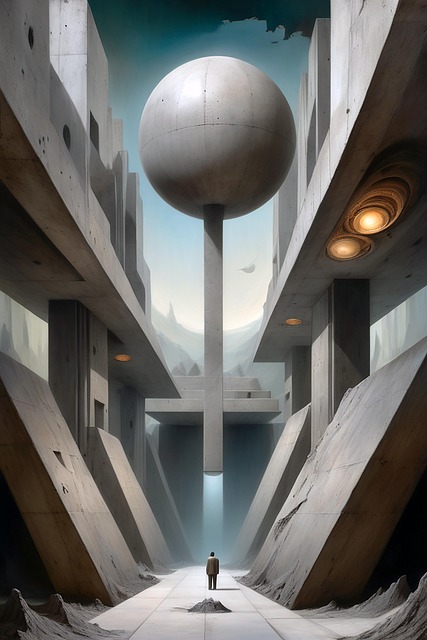 Bouw, Architectuur, Verwachting, 3D
