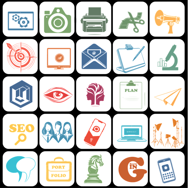 Free icon brainstorming email illustration