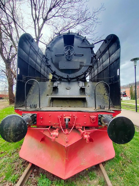 Free Train Locomotive photo and picture