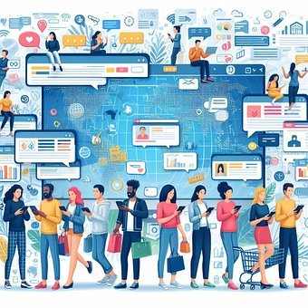 Online, Comerț Electronic, Internet