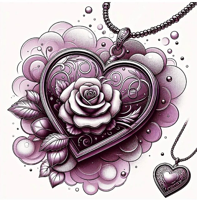 Free Jewelry Pendants illustration and picture
