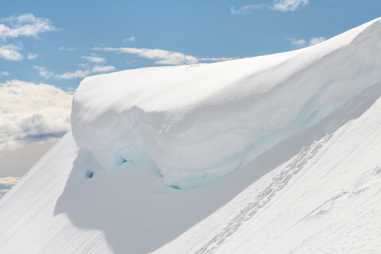 Snow Overhang Snowy - Free photo on Pixabay - Pixabay