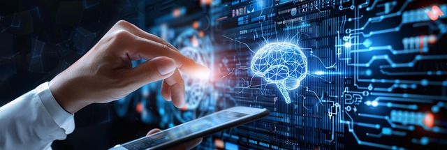 Free business technology internet illustration