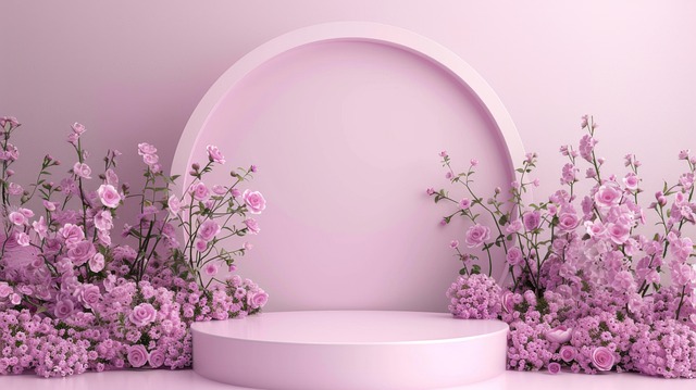 Free product 3d product shelf illustration
