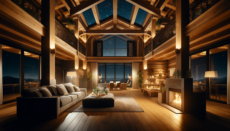 Download House, Room, Wood. Royalty-Free Stock Illustration Image - Pixabay