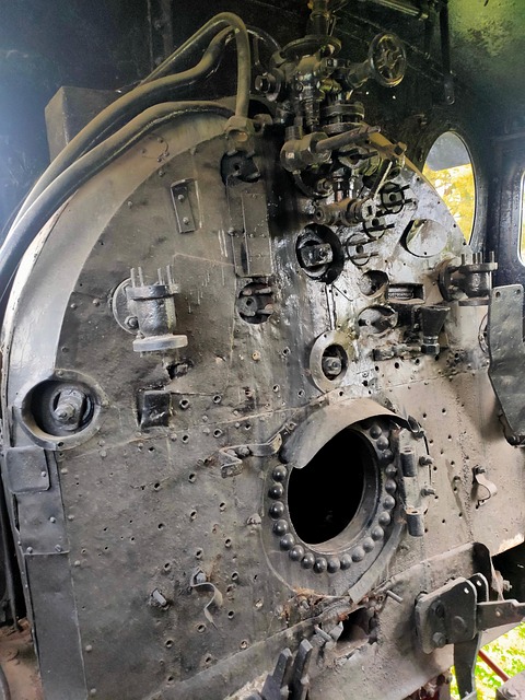 Free Train Locomotive photo and picture