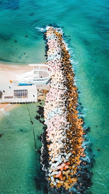 Free Beach Korea photo and picture